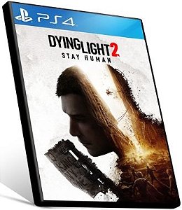 DYING LIGHT 2 STAY HUMAN PS4 & PS5 PSN MÍDIA DIGITAL
