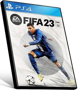 Fifa 23 Português PS4 Mídia Digital