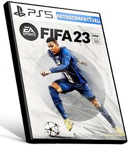 FIFA 23 Português PS5 - Mídia Digital
