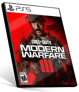 Call of Duty Modern Warfare 3 - Mídia digital - Ps4 & PS5