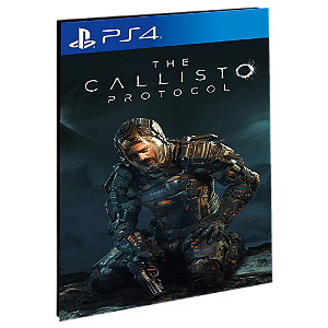 The Callisto Protocol - PS4  - MÍDIA DIGITAL