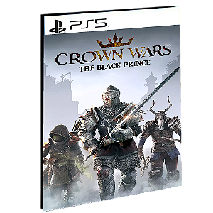 Crown Wars - Standard Edition PS5 - MÍDIA DIGITAL