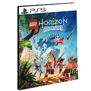 LEGO® Horizon Adventures - PS5 - PSN MÍDIA DIGITAL