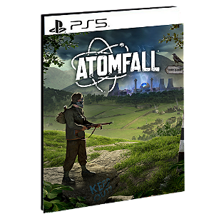 Atomfall - PS5 - PSN MÍDIA DIGITAL
