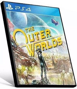 THE OUTER WORLDS - PS4 PSN MÍDIA DIGITAL