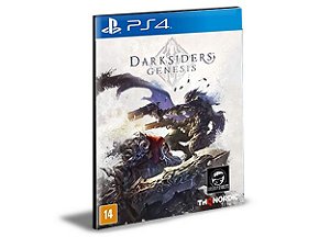Darksiders Genesis - PS4 PSN MÍDIA DIGITAL
