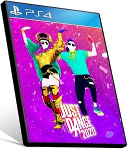 Just Dance 2020 - Ps4 Psn Mídia Digital