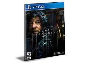 DEATH STRANDING - PS4 PSN MÍDIA DIGITAL