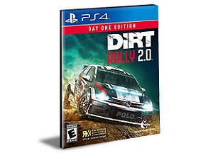 DiRT Rally 2.0 - Ps4 Psn Mídia Digital