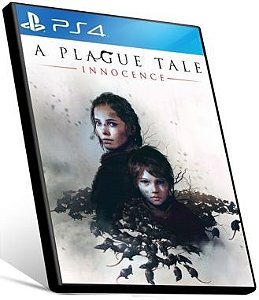 A Plague Tale Innocence - PS4 & PS5 - Psn Mídia Digital