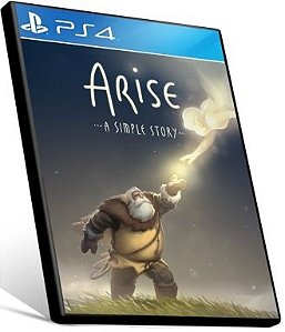 ARISE A SIMPLE STORY- PS4  - PSN MÍDIA DIGITAL