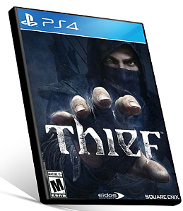 THIEF - PS4 PSN MÍDIA DIGITAL