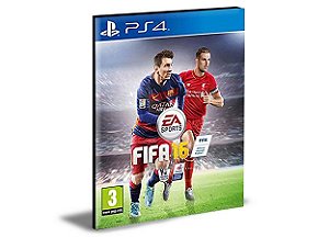 Fifa 16 Ps4 Psn Midia Digital Mestre Gamer