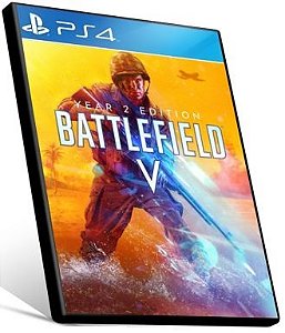 Battlefield V Edição Ano 2 - PS4  Psn Digital