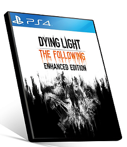 Dying Light Ps4 - Psn - Mídia Digital