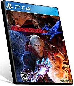 Devil May cry 4 Special edition Ps4 - Psn - Mídia Digital