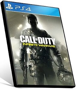 CALL OF DUTY INFINITE WARFARE - PS4 PSN MÍDIA DIGITAL