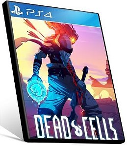 Dead Cells  Português  PS4 | Mídia Digital