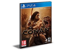 Conan Exiles - PS4 PSN Mídia Digital