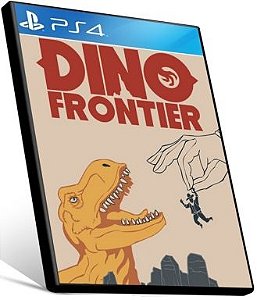 Dino Frontier PS4 PSN MÍDIA DIGITAL