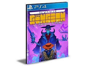 Enter the Gungeon - PS4 PSN MÍDIA DIGITAL