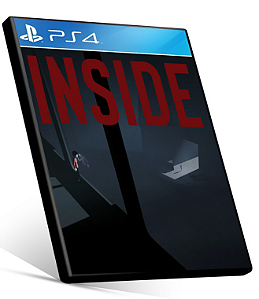 INSIDE - PS4 PSN MÍDIA DIGITAL