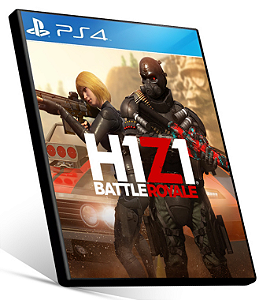 H1Z1 Battle Royale - PS4 PSN MÍDIA DIGITAL