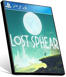 Lost Sphear  -  PS4 PSN MÍDIA DIGITAL