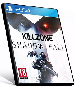 Killzone Shadow Fall  -  PS4 PSN MÍDIA DIGITAL