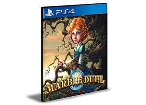 Marble Duel  -  PS4 PSN MÍDIA DIGITAL