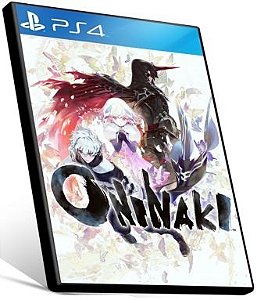 ONINAKI -  PS4 PSN MÍDIA DIGITAL