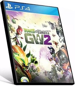 PLANTS VS ZOMBIES GARDEN WARFARE 2   -  PS4 PSN MÍDIA DIGITAL