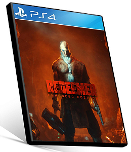 Redeemer Enhanced Edition  -  PS4 PSN MÍDIA DIGITAL