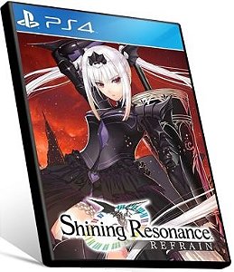 Shining Resonance Refrain  -  PS4 PSN MÍDIA DIGITAL