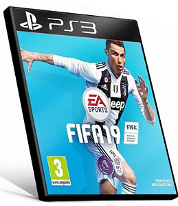 FIFA 19 LEGACY EDITION - PS3 PSN MÍDIA DIGITAL