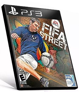 FIFA STREET - PS3 PSN MÍDIA DIGITAL