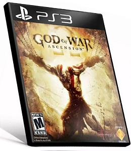GOD OF WAR ASCENSION - PS3
