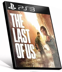 THE LAST OF US - PS3 PSN MÍDIA DIGITAL