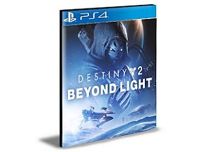 Destiny 2: Além da Luz + Temporada - PS4 PSN MÍDIA DIGITAL