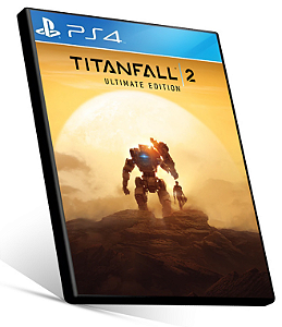 Titanfall 2 Edição Ultimate- PS4 PSN MÍDIA DIGITAL