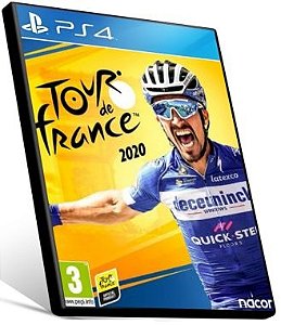 Tour de France 2020 Ps4 - PS5 - PSN - MÍDIA DIGITAL