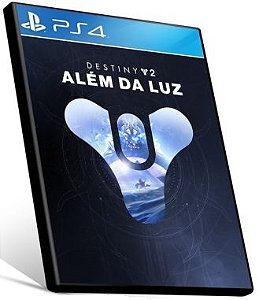 Destiny 2 Além da Luz - PS4 & PS5 - PSN MÍDIA DIGITAL