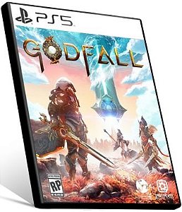 Godfall Standard Edition - PS5 PSN MÍDIA DIGITAL