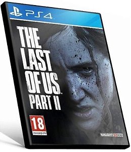 The Last of Us Part II Digital Deluxe Edition - PS4 PSN MÍDIA DIGITAL