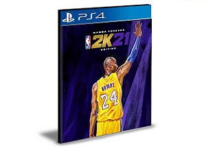 NBA 2K21 PS5 Next generation Mamba Forever Edition Bundle PS4 & PS5 PSN MÍDIA DIGITAL