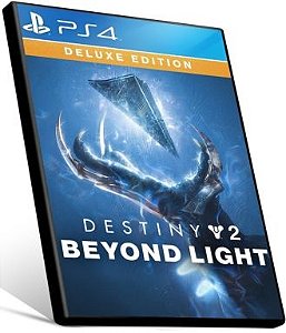 Destiny 2 Beyond Light Deluxe Edition - PS4 & PS5 - PSN MÍDIA DIGITAL