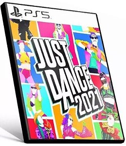 JUST DANCE 2021 PS5 PSN MÍDIA DIGITAL