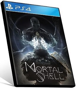 MORTAL SHELL PS4 E PS5 PSN MÍDIA DIGITAL