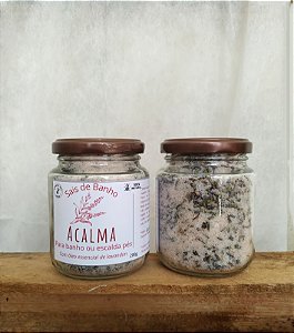 Sais de Banho Acalma