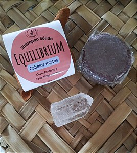 Shampoo Sólido Equilíbrium